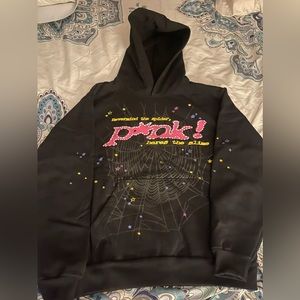 Sp5der hoodie by young thug